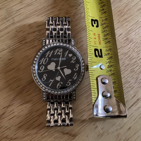 Marc Ecko Silver-tone Women’s Watch - Picture 12 of 16